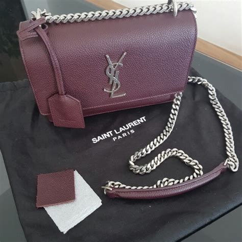 brand new authentic YSL handbag